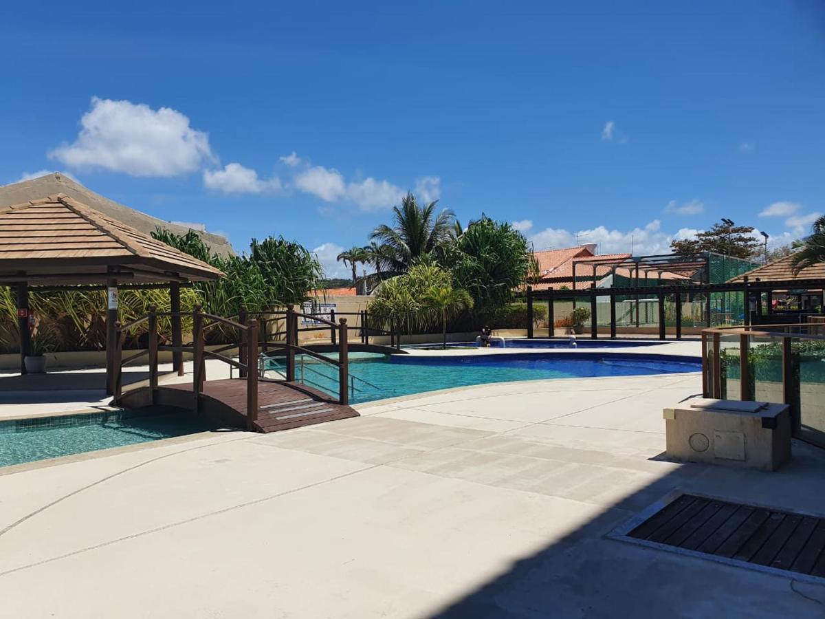 Barrabali Barra de São Miguel 326 Apartamento Exterior foto