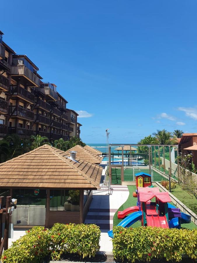 Barrabali Barra de São Miguel 326 Apartamento Exterior foto