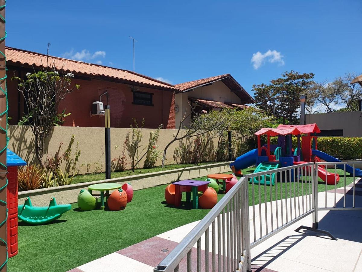 Barrabali Barra de São Miguel 326 Apartamento Exterior foto