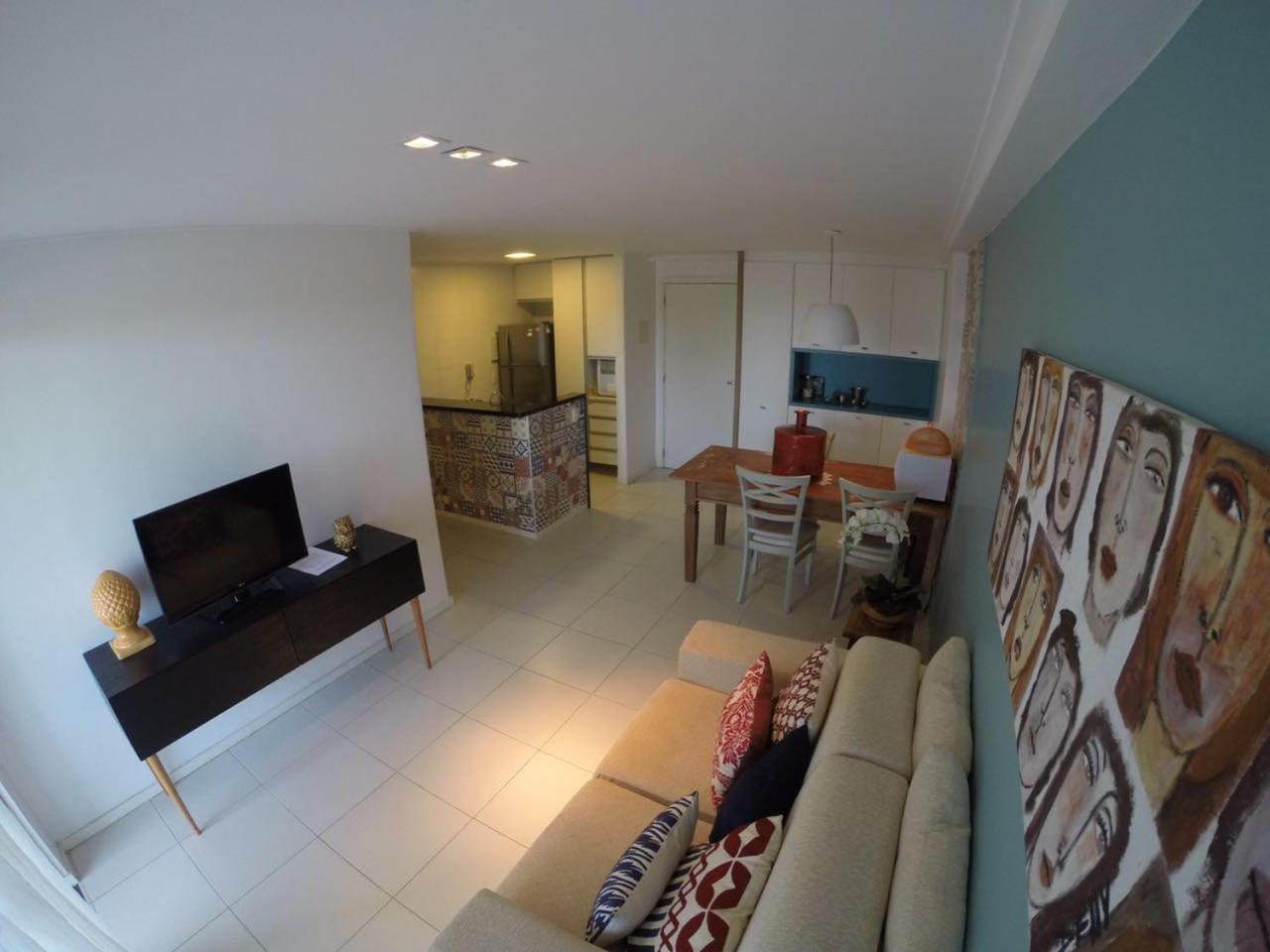 Barrabali Barra de São Miguel 326 Apartamento Exterior foto