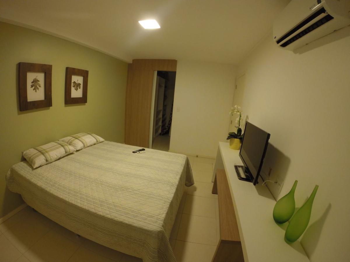 Barrabali Barra de São Miguel 326 Apartamento Exterior foto