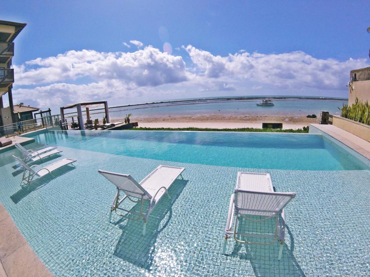 Barrabali Barra de São Miguel 326 Apartamento Exterior foto